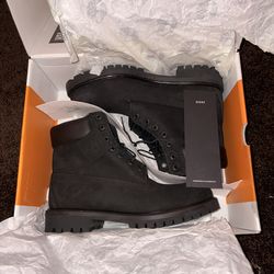 Timberland Premium Black
