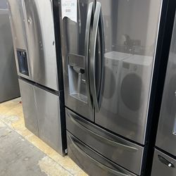 LG 4 Doors Refrigerator 