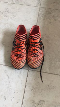 Adidas Indoor Soccer Shoes