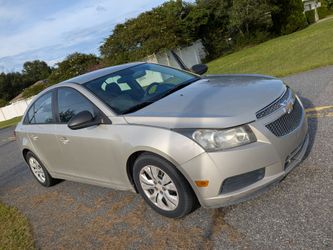 2013 Chevrolet Cruze