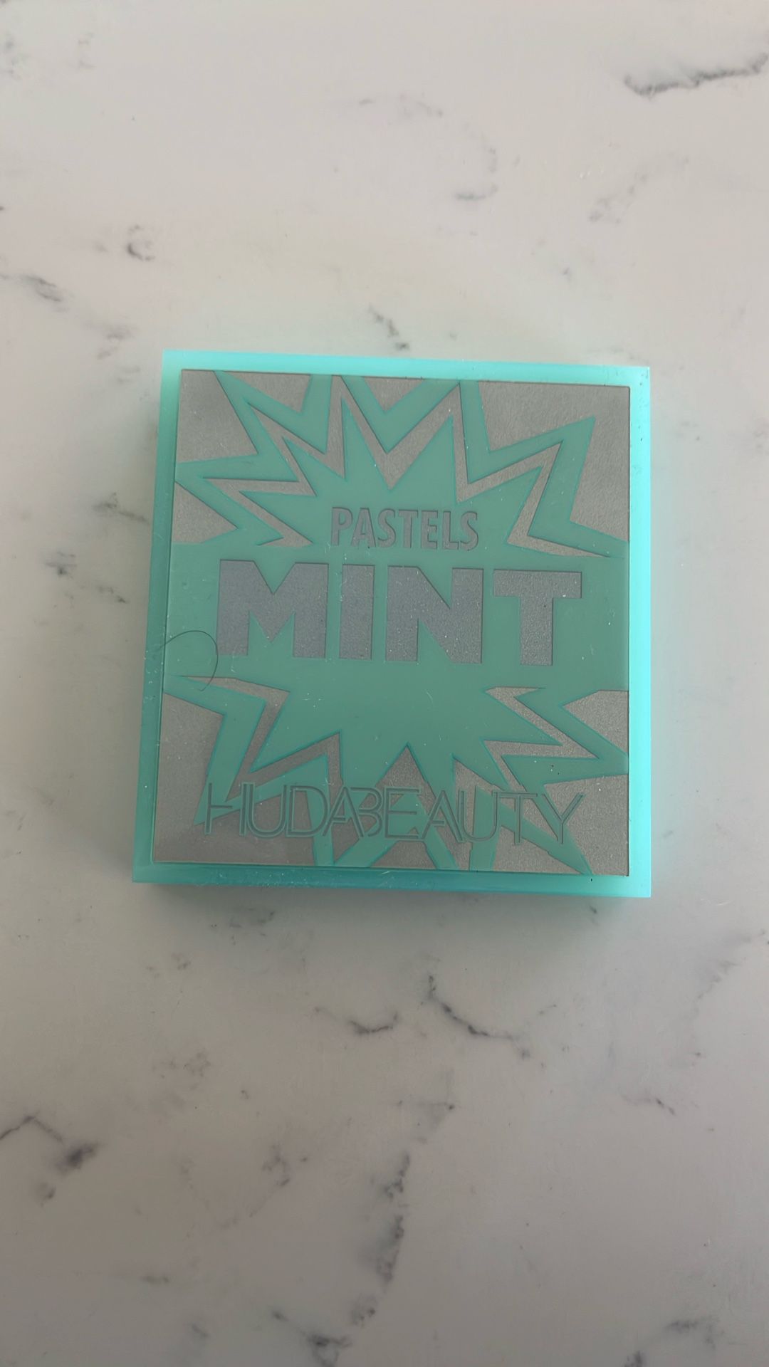 Huda Beauty Pastels Mint