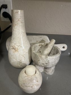 Beautiful marble Decor