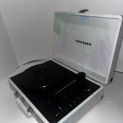 Crosley Record Player