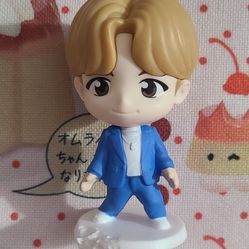 2025 TinyTAN X BTS McDonalds Happy Meal J Hope Toy