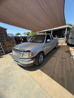 2000 ford f150 V8 manual