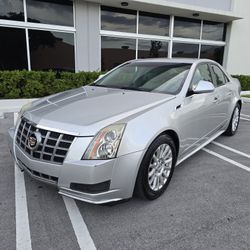2012 Cadillac Cts