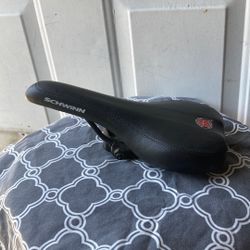Schwinn Cionlli Black Bicycle Padded Cushioned Bicycle Seat
