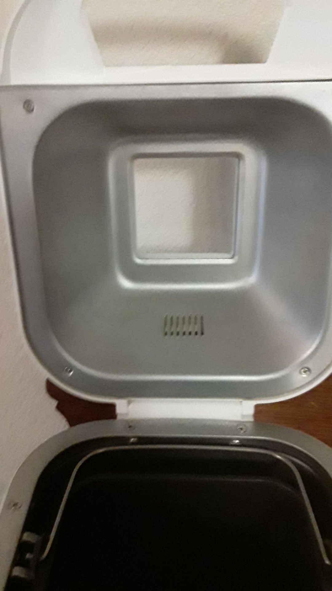 Bread Box by toastmaker bread machine