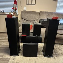 Home Theater Polk