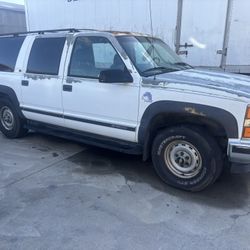 1998 Chevrolet 1500