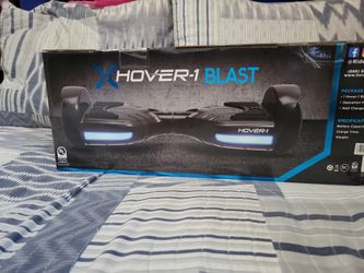 Hoverboard Hover1 Blast