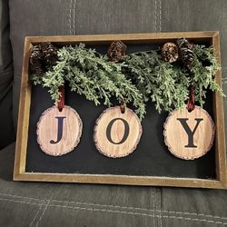 Christmas Sign