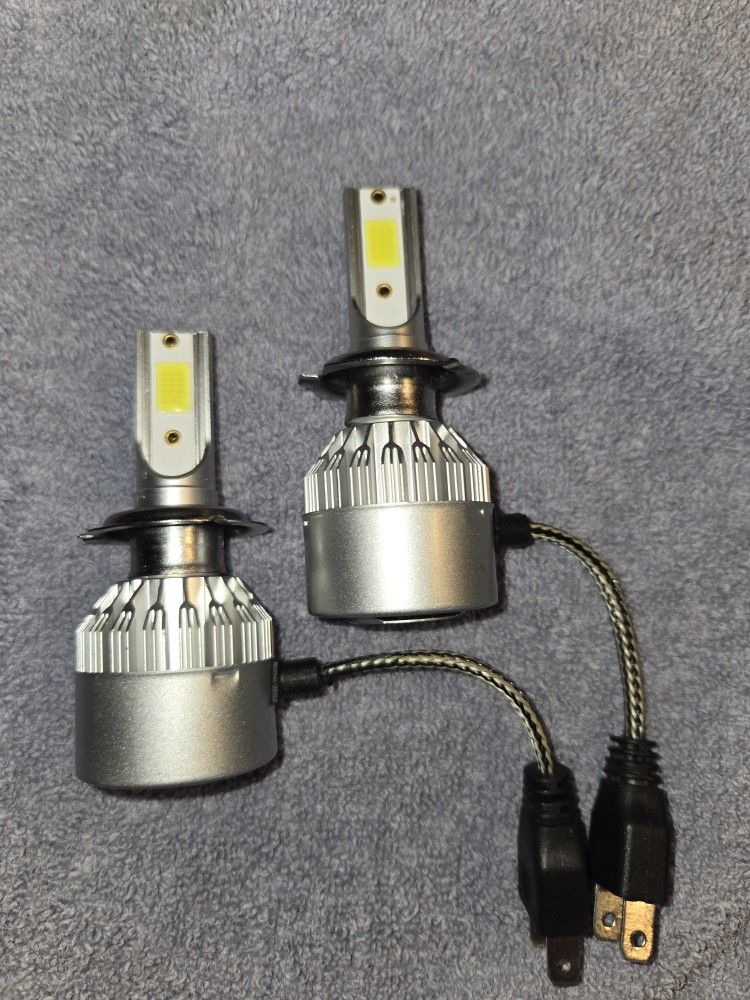 Led Headlights