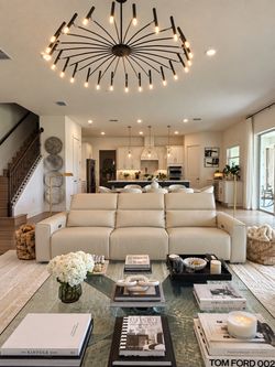 Power Reclining Sofa – NEW – Retail $3,099  $1,850