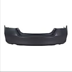2006 Honda Accord Rear Bumper Cover