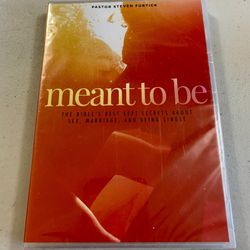 Meant To Be (Disc) New/Unopened 