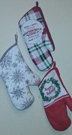 Oven glove