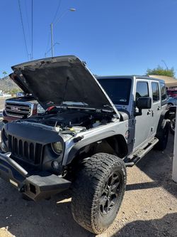 2016 Jeep Wrangler