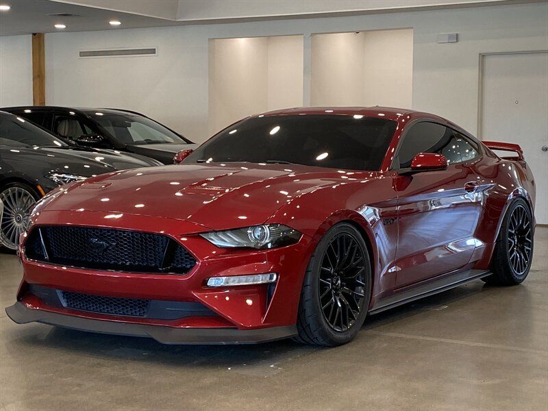 2020 Ford Mustang GT