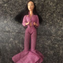 Selena Barbie doll