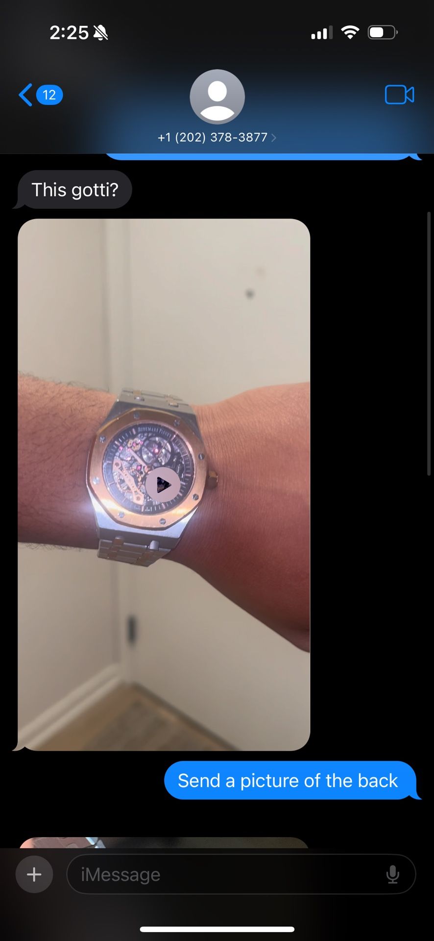 Audemars Piguet Royal Oak Self-winding