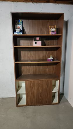 Book Shelves 