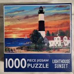 1000 Piece Puzzle
