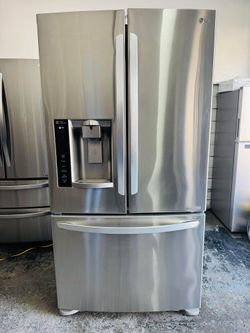 LG French Door Refrigerator
