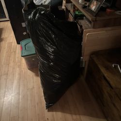 GIANT bag of clothes
