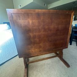 Vintage Artist Drafting Table