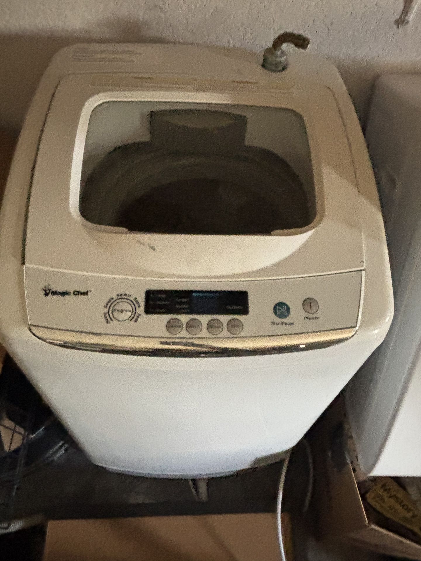 Magic Chef Mini Washer