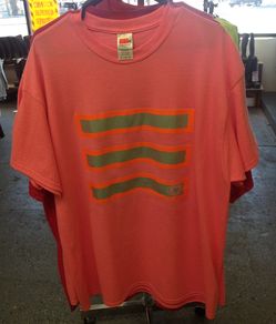 High Visibility Safety Short Sleeve Shirt