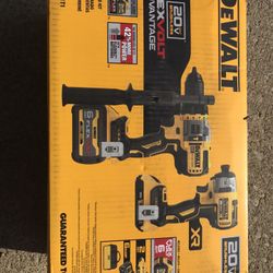 DeWalt Combo Kit 