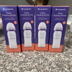 Glass Bottles