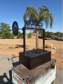 Santa Maria Style Grill