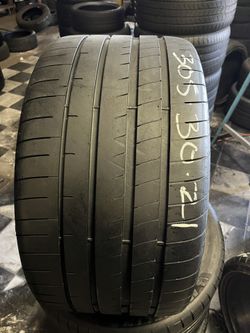 305/30/21 Goodyear Eagle F1