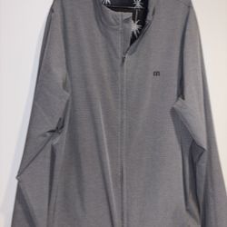 Travis Mathew Windbreaker Jacket Men’s 2x 