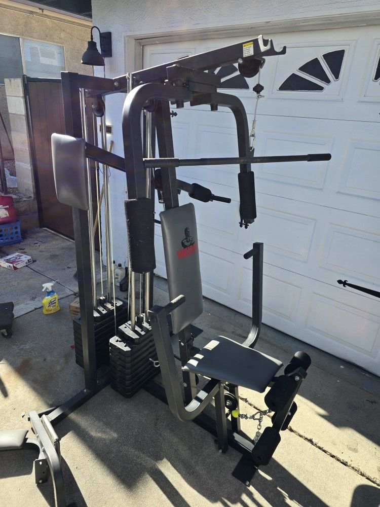 Weider Home Gym
