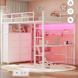 Brand new loft bed