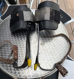 Tree Climbing Spurs / Lineman Spikes