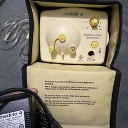 Medela Pump In Style Advanced Motor