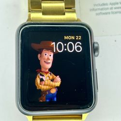 Apple Watch Series 1 with Accessories 