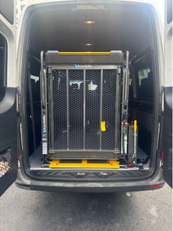 Wheelchair Lift