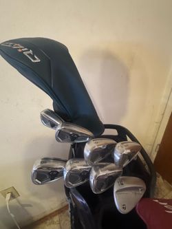 Taylormade full set