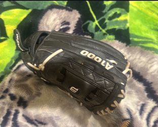 baseball gloves