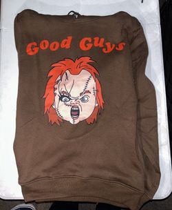 Chucky Hoodie