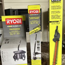 Ryobi Expand-It Attachments