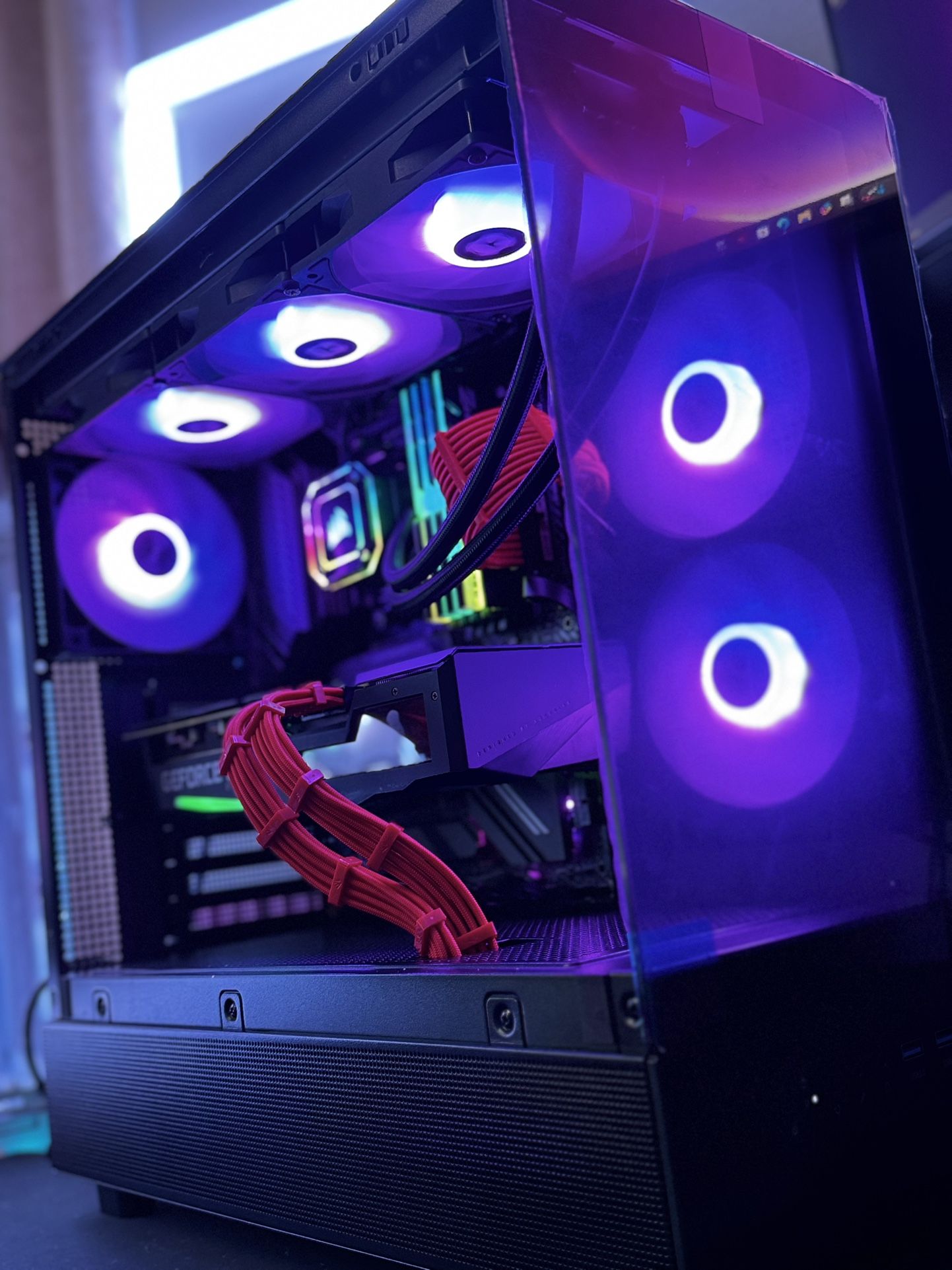 Ryzen 9 5950x / RTX 3070 / 32gb DDR4 / 1TB SSD