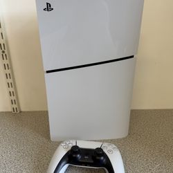 PS5 Slim Digital Edition PlayStation 5 Console