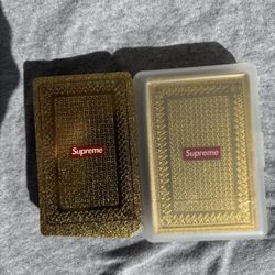 Supreme Playing Cards 